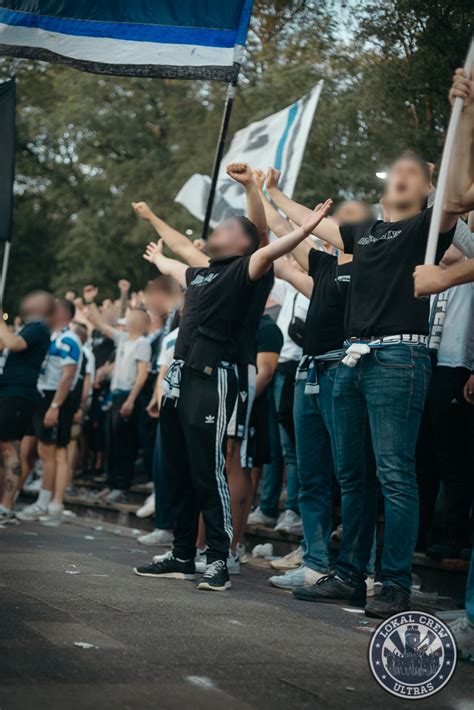 05 Spieltag Viktoria Köln DSC Arminia LOKAL CREW ULTRAS