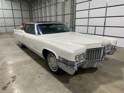 1970 Cadillac Coupe DeVille For Sale 362006 Motorious