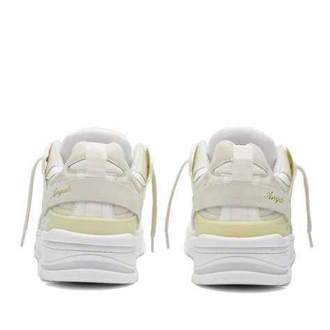 Axel Arigato Astro Sneaker Beige White End