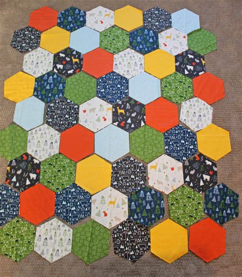 Take On Y Seams With This Easy Hexagon Tutorial