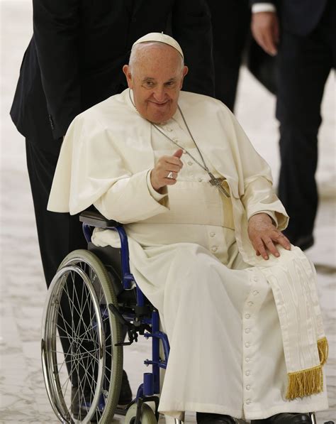 Papal calendar: 2023 holds important events for Pope Francis ...