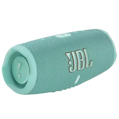 Buy JBL Charge 5 Portable Bluetooth Speaker Teal In Kuwait