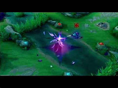 Arena Of Valor Lauriel Dimension Breaker Skill Effects Youtube