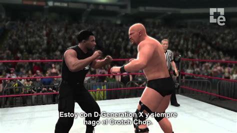 Wwe 13 Entrevista Con Mike Tyson Youtube