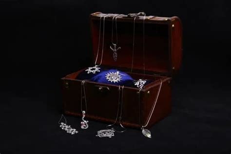 Jewelry Box Osrs | Jewelry Carats