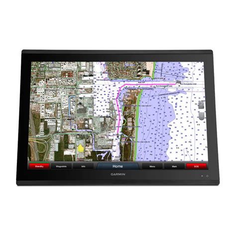 Gpsmap 8624 Mfd 航海產品 Garmin 台灣