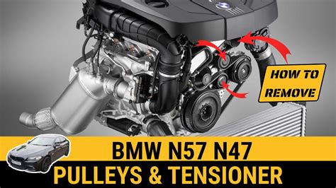 How To Remove Belt Pulleys Tensioners Bmw F F N N D D