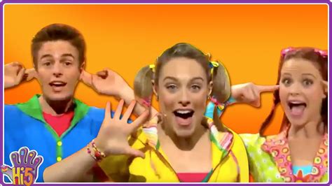 Five Senses | Hi-5 - Season 13 Song of the Week | Kids Songs Acordes - Chordify