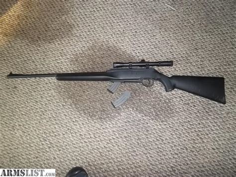 Armslist For Sale Remington Viper Model Caliber Rifle With