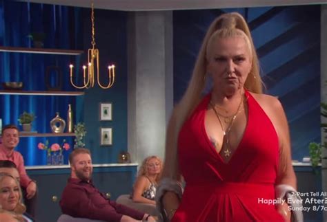 Day Fiance Angela Deem Flaunts Her Shocking Makeover During Tell