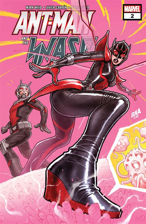 Ant-Man & the Wasp (2018) #2 | Comic Issues | Marvel