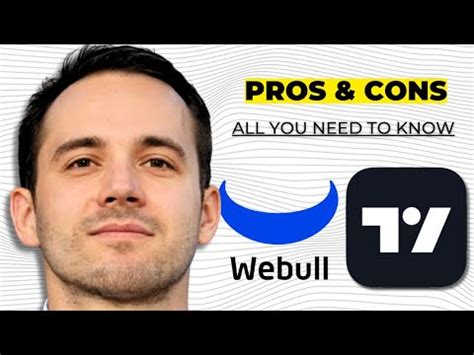 Tradingview Vs Webull 2024 Which Is Better Honest Review YouTube