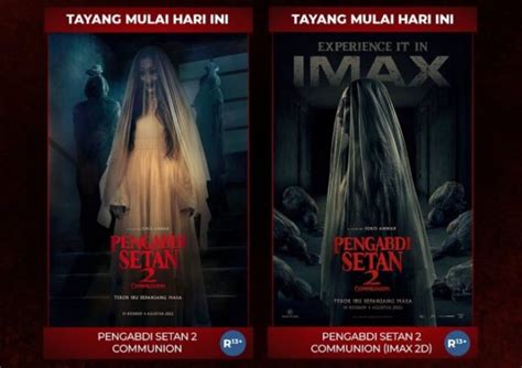 Sinopsis Trailer Film Pengabdi Setan Communion Karya Joko Anwar