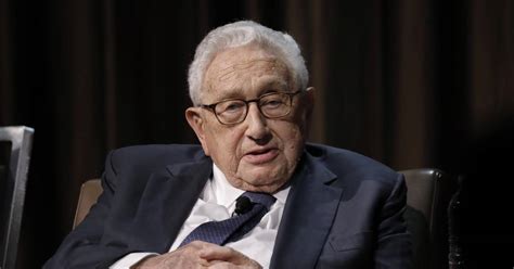 A Los A Os Muere Henry Kissinger El M S Poderoso Secretario De