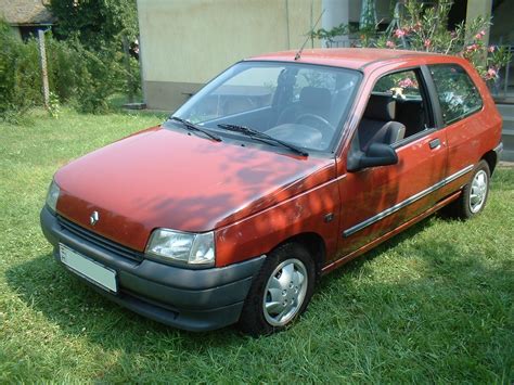 1991 Renault Clio - Pictures - CarGurus