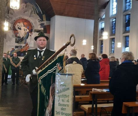 St Seb Sch Tzenbruderschaft Hilden E V Titularfest