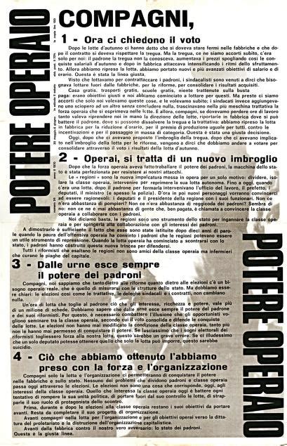 Rivista Potere Operaio