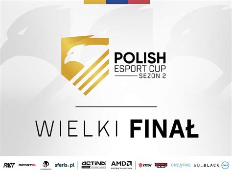 Dzisiaj Wielki Fina Pierwszej Tury Polish Esport Cup Faworyt