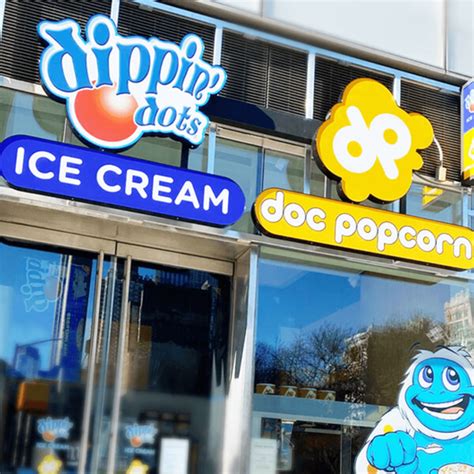 Sell Dippin Dots