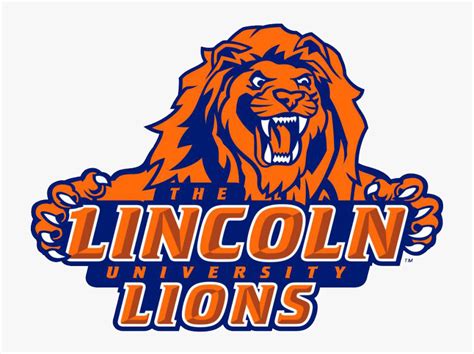 Lincoln University Lions Logo , Png Download, Transparent Png , Transparent Png Image - PNGitem