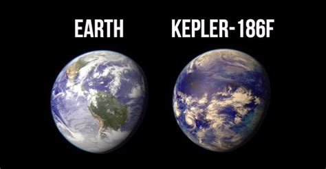 Infografiek En Video Over Kepler 186f