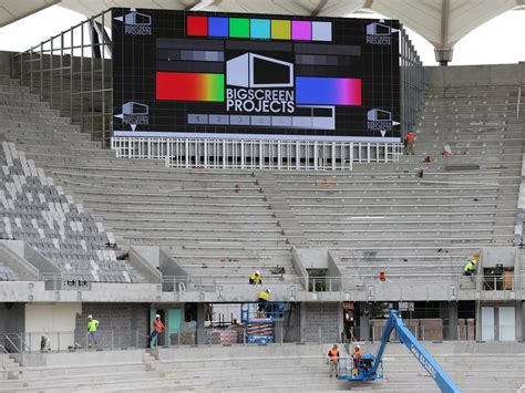 Parramatta Eels fans excited about Bankwest Stadium opening | Daily ...