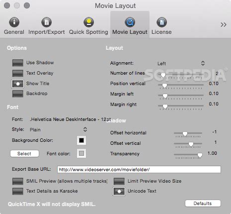 Annotation Edit - Download (Mac) - Softpedia