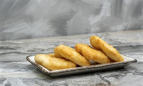 You Won't Believe How Easy This Fried Dough Recipe Is! - Blend of Bites