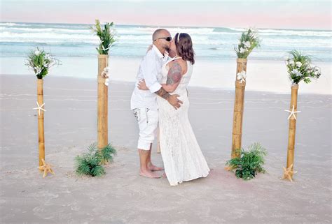 Cheap Florida Beach Wedding | All-Inclusive Beach Wedding