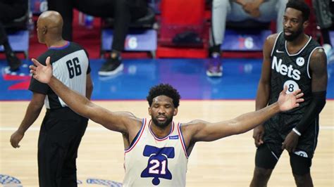 Joel Embiid Domina Una Final Del Este Anticipada Descafeinada Por Las Bajas