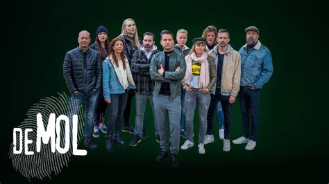 Dit Is Zijn De Kandidaten Van Wie Is De Mol Jubileumseizoen 2020 Youtube