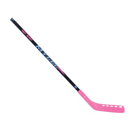 Mylec Hockey | Hockey Starts Here! | Ultra Curve Air-Flo – Black Blade ...