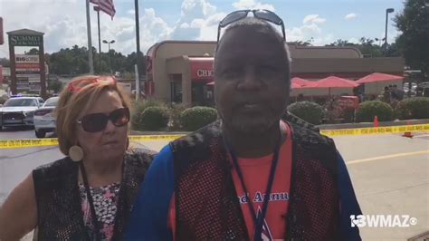 Teen Killed In Shooting At Macon Chick Fil A Identified Suspect