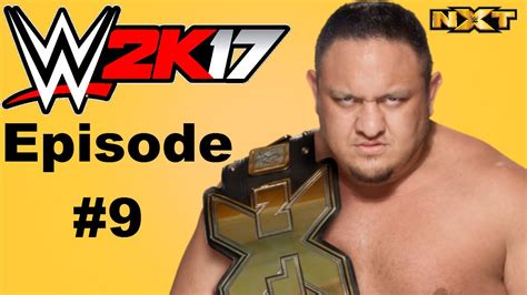 Wwe 2k17 Universe Mode 9 Extreme Measures Youtube