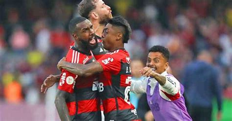 Flamengo X São Paulo Onde Assistir Escalações E Arbitragem