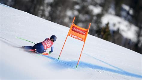 Sci Alpino Femminile Calendario Coppa Del Mondo 2024 2025 Date E Orari