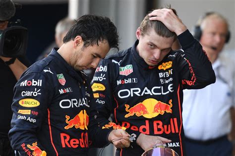 Max Verstappen Se Aleja De La Polémica Y Promete Ayudar A Sergio ‘checo