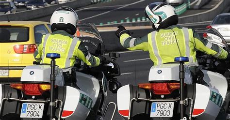 Guardia Civil Y Polic A Nacional Unida Los Motoristas De La Guardia