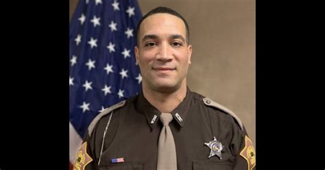 33 Year Old Deputy Dies After Falling Ill During Basic Training