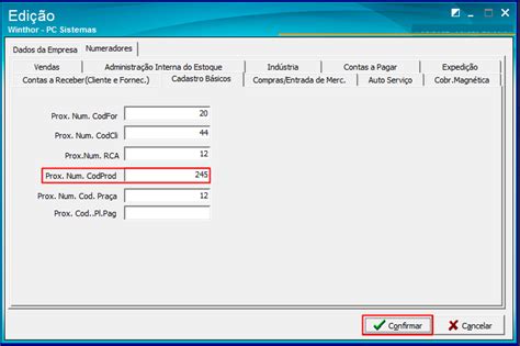 Wint O Que Necess Rio Para Que O C Digo Do Produto Seja Gerado