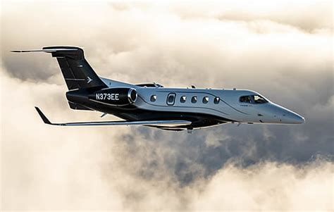 Embraer S Phenom Leads The Industry In Twinjet Deliveries And Is