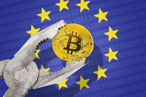 Eu Lawmakers Sign Restrictive Crypto Laws Disregarding Protests Paybitopro