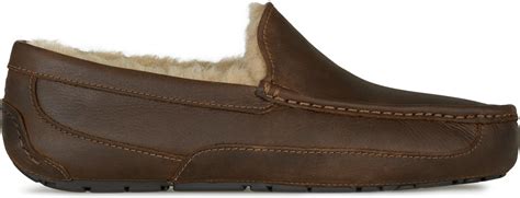 Ugg Ascot Matte Leather Influenceu