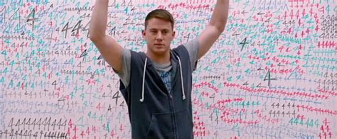 Channing Tatum Science