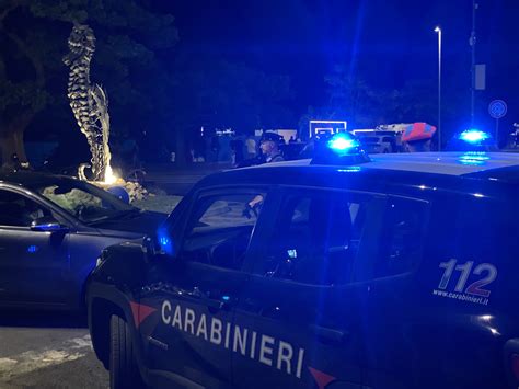 Soverato Controlli Straordinari Dei Carabinieri Sui Luoghi Della