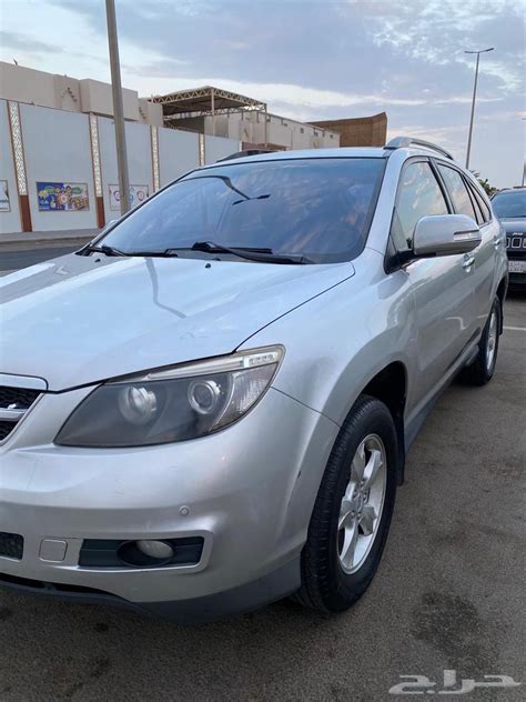 جيب Byd S6 تم البيع خارج الموقع موقع حراج