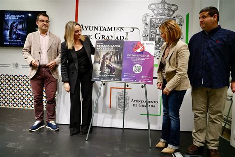 El Ayuntamiento De Granada La Ciudad Accesible Y La Real Federaci N De