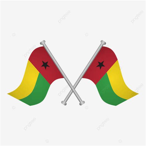 Bandera De Guinea Bis U Png Guinea Bis U Bandera Pa S Png Y Vector