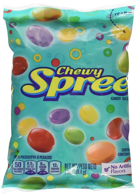 Best Chewy Candy Top 12 Picks For A Sweet And Sticky Treat 2025