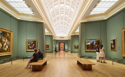 National Gallery Room 29 · Avanti Architects